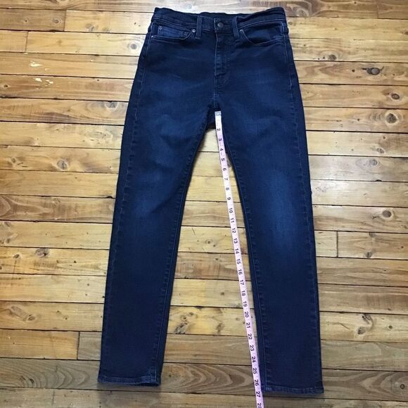 Mens Levis jeans 510 Premium denim size 29 - Picture 10 of 12